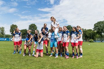 Bild 111 - wBJ HSV Leistungsvergleich